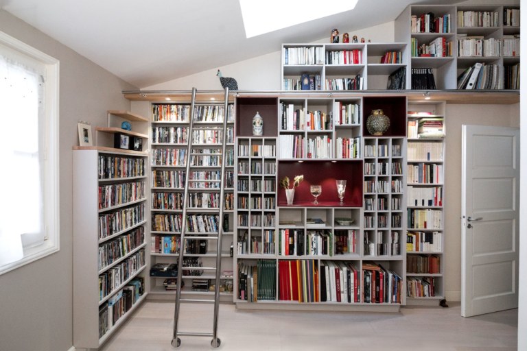 Bibliothèque Poitiers 86