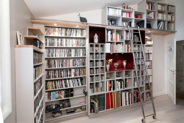 Bibliothèque Poitiers 86