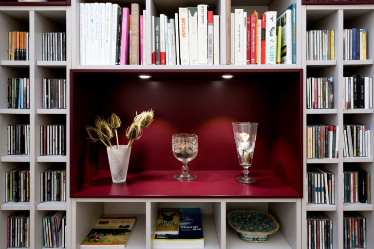 Bibliothèque Poitiers 86