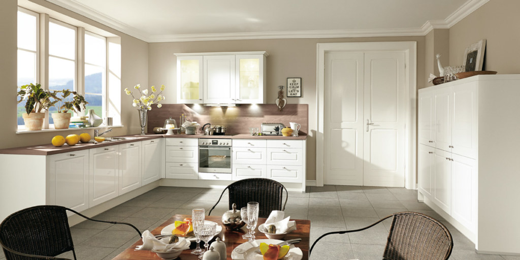 cuisine equipee magnolia blanc bois