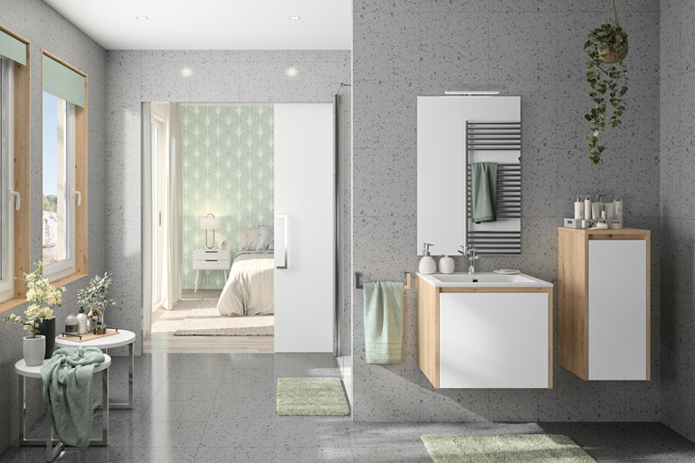 salle de bain Poitiers 86