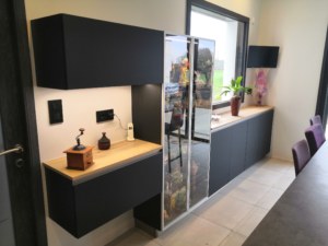 cuisine intérieure Poitiers 86