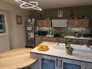 cuisine intérieure Poitiers 86