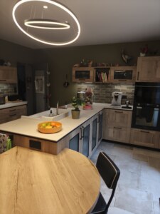 cuisine intérieure Poitiers 86