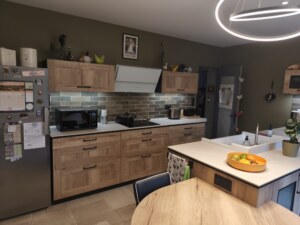 cuisine intérieure Poitiers 86